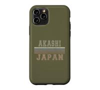 Rétro Akashi Japon Coque pour iPhone 11 Pro