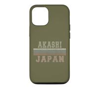 Rétro Akashi Japon Coque pour iPhone 12/12 Pro