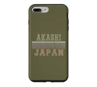 Rétro Akashi Japon Coque pour iPhone 7 Plus/8 Plus