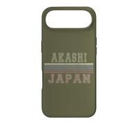 Rétro Akashi Japon Coque pour iPhone Air