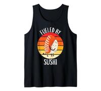 Rétro alimenté par Un Amateur de Sushi Vintage Japonais Débardeur
