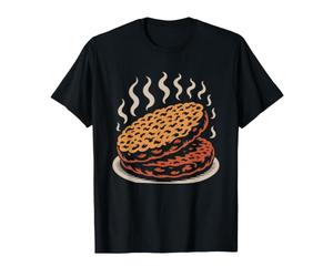 Rétro Allemand Cincinnati Goetta Héritage Saucisse Vintage T-Shirt