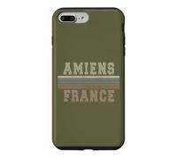 Rétro Amiens France Coque pour iPhone 7 Plus/8 Plus