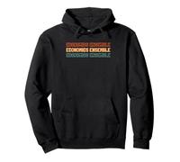 Retro Analyse Équipe Finance Marché - Vintage Économiste Sweat à Capuche