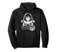 Rétro Anime Girl 80-90s Japonais Manga City Pop Esthétique Sweat à Capuche
