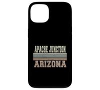 Rétro Apache Junction Arizona Coque pour iPhone 13