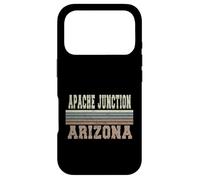 Rétro Apache Junction Arizona Coque pour iPhone 17 Pro