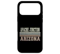 Rétro Apache Junction Arizona Coque pour iPhone 17 Pro Max