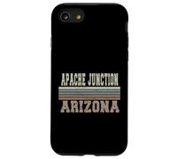 Rétro Apache Junction Arizona Coque pour iPhone SE (2020) / 7/8