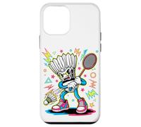 Retro Arcade Badminton Volant Coque pour iPhone 12 Mini