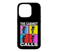 Retro Arcade Cabinet Calls Video Gamer Retro Pop Art Coque pour iPhone 14 Pro