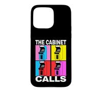Retro Arcade Cabinet Calls Video Gamer Retro Pop Art Coque pour iPhone 15 Pro Max