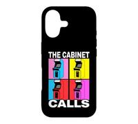 Retro Arcade Cabinet Calls Video Gamer Retro Pop Art Coque pour iPhone 17