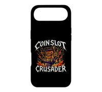 Retro Arcade Gamer Coinslot Crusader Coque pour iPhone Air