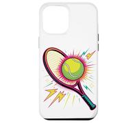 Retro Arcade Tennis Coque pour iPhone 12 Pro Max