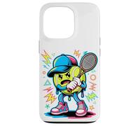 Retro Arcade Tennis Coque pour iPhone 13 Pro