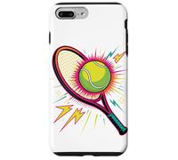 Retro Arcade Tennis Coque pour iPhone 7 Plus/8 Plus