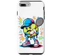 Retro Arcade Tennis Coque pour iPhone 7 Plus/8 Plus