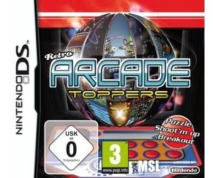 Retro Arcade Toppers [import allemand]