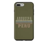 Retro Arequipa Pérou Coque pour iPhone 7 Plus/8 Plus