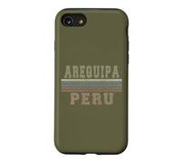 Retro Arequipa Pérou Coque pour iPhone SE (2020) / 7/8