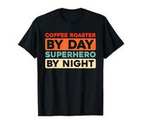 Retro Artisan Grains Café - Vintage Torréfacteur T-Shirt