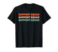 Retro Assistance Sociale Équipe - Vintage Social Toxicomanie T-Shirt