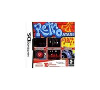 Retro Atari Ds Nintendo Ds