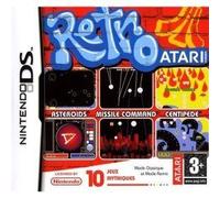 Retro Atari Ds Nintendo Ds