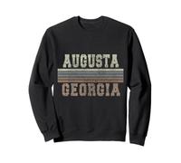 Rétro Augusta Georgia Sweatshirt