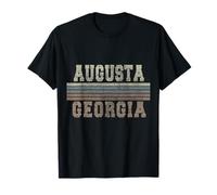 Rétro Augusta Georgia T-Shirt