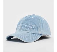 Retro Baseball Cap bleu ONE SIZE