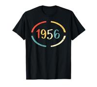Retro Birthday 1956 - Vintage Born 1956 T-Shirt