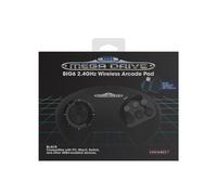 Retro-Bit BIG6 2.4 GHz SEGA Mega Drive Wireless Arcade Control (Nintendo Switch)