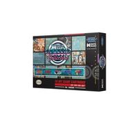 Retro-Bit Data East Classic Collection Super Nintendo