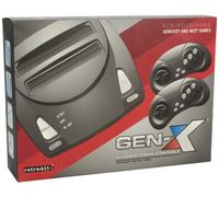 Retro-Bit -GENX-6058 Gen X Console de Jeu 2 en 1 avec 2 manettes