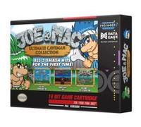 Retro-Bit Joe & Mac Ultimate Caveman Collection Super Nintendo G
