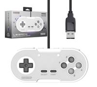 Retro-Bit Legacy16 USB Wired Controller For Steam, PC, Ma (Not Machine Spacific)