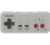 Retro-Bit Manette sans fil Origin8 2.4G pour Nintendo Switch & NES - NEUF