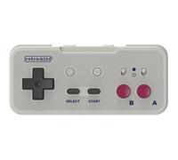 Retro-Bit Origin8 2.4g Manette Sans Fil Nintendo Switch & Nes - Receveurs Usb & Nes Inclus