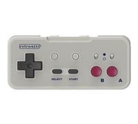 Retro-Bit Origin8 2.4G Manette sans fil Nintendo Switch & NES - Receveurs USB & NES inclus