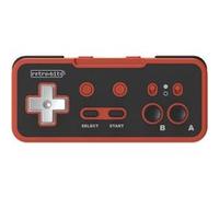 Retro-Bit Origin8 2.4G Manette sans fil Nintendo Switch & NES Red & Black Edition G