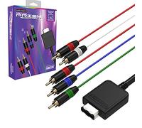 Retro-Bit Retro Prism Câble Composant pour Gamecube