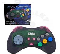 Retro-Bit SEGA Saturn 2.4G M2 Gris