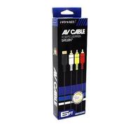 Retro-Bit-SS-4477 Saturn Cable - Gold by Retro-Bit