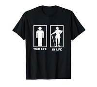 Rétro Buhurt Krieger Motiv Vintage Hobby Buhurt T-Shirt