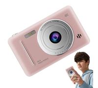 Retro Camera, Beginner High Definition Retro Camera, Kids Outdoor Supplies, 640×480 Resolution Photo Taking Device for Travel, Daily Life, Hiking, Fun Learning Tool