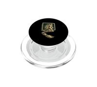 Rétro Camping Sasquatchs Believe Colorado Wilderness Graphic PopSockets PopGrip pour MagSafe