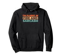 Retro Camping Sauvage Bivouac - Vintage Camping De Brousse Sweat à Capuche