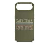 Retro Cape Town Afrique du Sud Coque pour iPhone Air